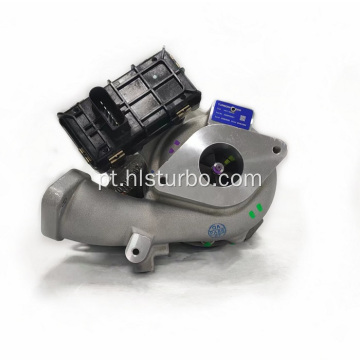 Nissan TurboCharger BV40-0339 14411-3XN3A 53039700341